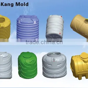 5000Liters-3Layers Full -automatic Blow Molding Machines thumbnail-6