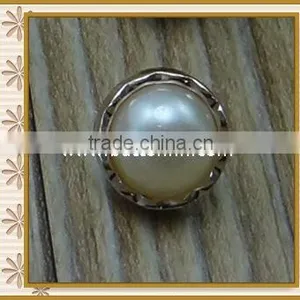 Factory Wholesale Shiny Rhinestone Button thumbnail-1
