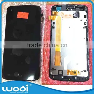 Mobile Phone LCD Touch Screen for Philips I908 thumbnail-1