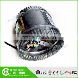 6" Inline Duct Fan 2600CFM Booster Exhaust Blower Air Cooling Vent ABS Blade thumbnail-6