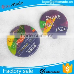 Hot New Products for 2015 Wine Beer Accessory Fashion Hotel Coasters thumbnail-2