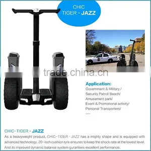 Smart Chic Scooter/hoverboard Electric Skateboard/two Wheel Scooter thumbnail-2