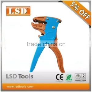 LSDbrand LS-700D Cable Stripping and Cutting Application 170mm Two in One Adjustable Stripping Plier Wire Stripper thumbnail-1