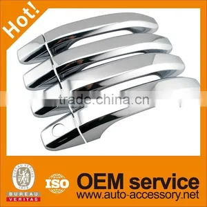2014 Chevrolet Silverado Plastic ABS Chrome China Car Spare Parts thumbnail-3