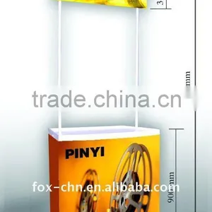 Portable Promotional Table thumbnail-1