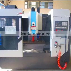 China VM850 CNC Milling Machine Center With Low Price From Gold Supplier Taian Haishu thumbnail-2