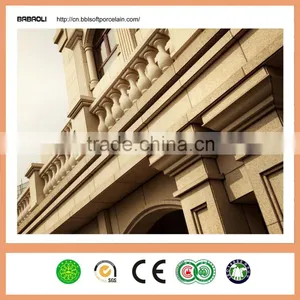 Artificial Stone Green Building Material Flexible Sandstone thumbnail-5