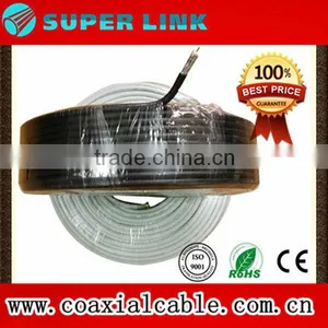Hot Sell Factory CCTV CATV LMR 200 Coaxial Cable thumbnail-1
