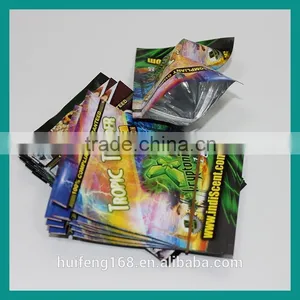 Laminated Plastic Gravures OEM Factory Header Card Zipper Pouch thumbnail-1
