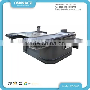 Modern Boutique Cashier Counter Design For Sale thumbnail-1