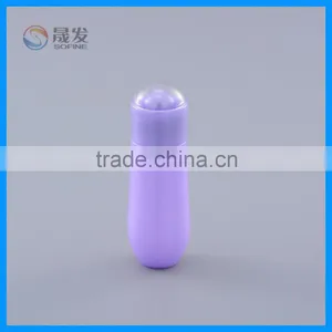 Clear Cap Small Lotion Bottle thumbnail-1