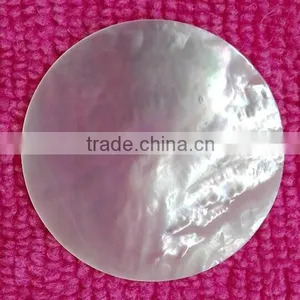White MOP Dial for Wrist Watches thumbnail-1