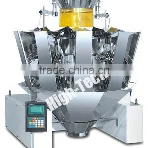 10 Heads Combination Weigher thumbnail-1