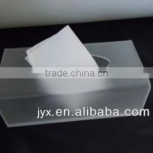 Cheap Acrylic Napkin Box Holder	issue Box Holder thumbnail-1