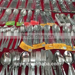 Stainless Steel Fork and Knife Machine thumbnail-1