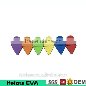 Melors Magnetic Educational Toys for Adults Magnetic EVA Letters Foam for Children Education Toys Magnetic thumbnail-3