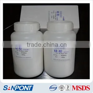 SANPONT Narrow Pore Chemical Regeant China Silica Gel C18 thumbnail-3