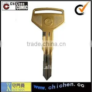 SC1 Blank House Key thumbnail-1