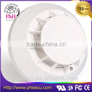 Good Quality 2-wire Modern Design Conventional Heat Detector thumbnail-1