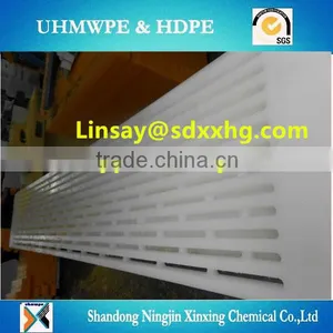 Top Level Professional Suction Box Cover for Paper Machine,CNC Polyethylene UHMWPE Dewatering Suction Box Cover,UHMWPE Forming b thumbnail-1