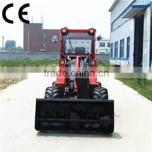 New Wheel Loader DY1150 Wheel Loader Small Loader for Sale thumbnail-2