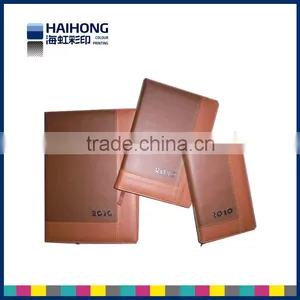 Customize Leather Bound Notebook thumbnail-3