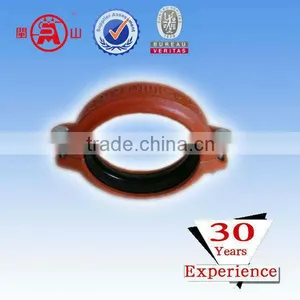 Casting Reducing Flexible Coupling for Fire Fighting thumbnail-1