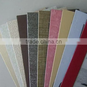 Free Standing Kraft Paper Card Picture Frame thumbnail-4