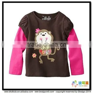 BKD Cheap Wholesale Baby t Shirts for Promotion thumbnail-1
