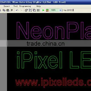 2015 Led Edit Software,programing Color Changing LED Software thumbnail-1