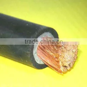 Welding Cable, Rubber Welding Cable,Welding Wires thumbnail-1
