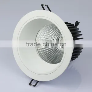 155mm Cutout CRI>85 COB 25w Led Downlight 25w thumbnail-2