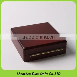 Well Painted Wooden Coin Collection Box Factory MDF Box Custom thumbnail-5