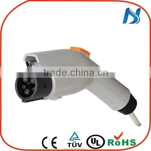 Khons SAE J1772 Type1 Ev Plug 32Amp thumbnail-1