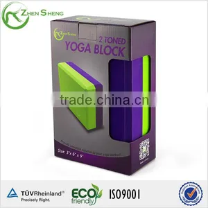 ZHENSHENG Eva Foam Yoga Block thumbnail-4