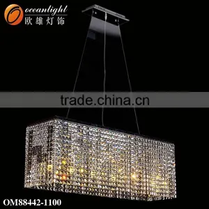 Big Chandelier Lamp,crystal Iron Chandelier OM88442-400 thumbnail-4