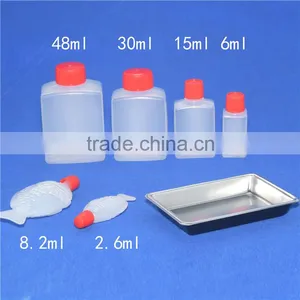 SM9-1104 2.6ml Fish Soy Sauce Light Soy Sauce in Small Plastic Bottle thumbnail-5