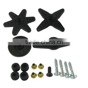Low-Profile High-Speed High-Torque Servo K-power HC1510 60g/15kg/0.11s/7.4V thumbnail-5