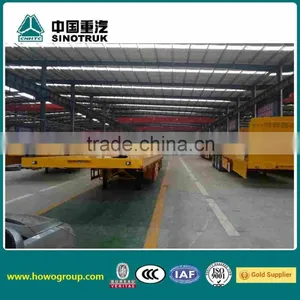 3 Axle Container Trailer Semitrailer Truck Trailer thumbnail-3