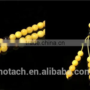 Gemstone Raw Amber Prices 3mm 4mm 5mm Natural Amber Beads thumbnail-4