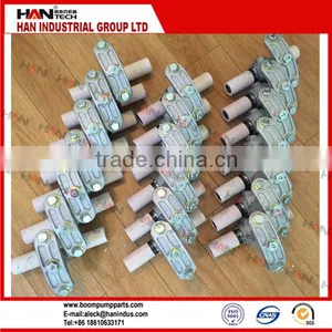 WAM Intermediate Support Hanger Bearing Concrete Batch Plant Parts Bonfiglioli thumbnail-6
