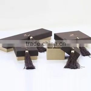 Factory High Quality Handmade Paper Jewelry Box thumbnail-1
