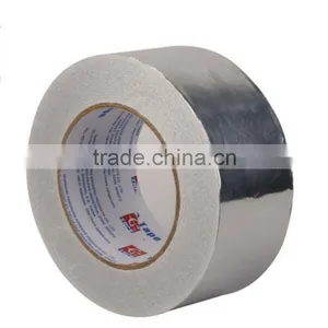Self Adhesive Waterproof Aluminum Foil Tape Used Indoor thumbnail-2