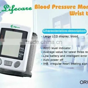 CE Approved Wrist Blood Testing Meter thumbnail-1