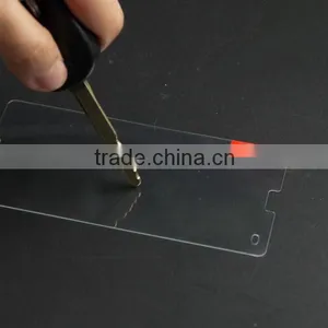 0.33mm Tempered Glass Screen Protector for Sony Z3 Mini Mobile Glass Screen Protector thumbnail-2