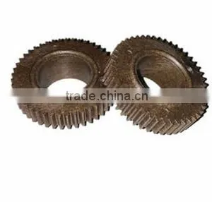 Upper Fuser Roller Gear Compatible for Samsung SCX4725 4720 4520 ML2250 4824 4828 4623 2850 4826 2855 XE 3200MFP 3124 3125 thumbnail-1