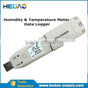 HD1365 Portable Temperature Data Logger for Hot Sale thumbnail-1