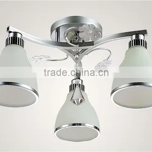 Modern Glass Pendant Lighting Glass Hanging Lamps thumbnail-3