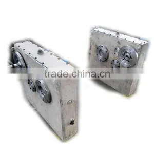 Large Helical Marine Motor Power Gearbox thumbnail-5