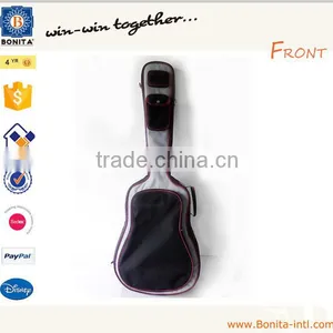 High Quality Waterproof Guitar Bag ,41inch Guitar Bag for Folk Rhyme Guitar thumbnail-1